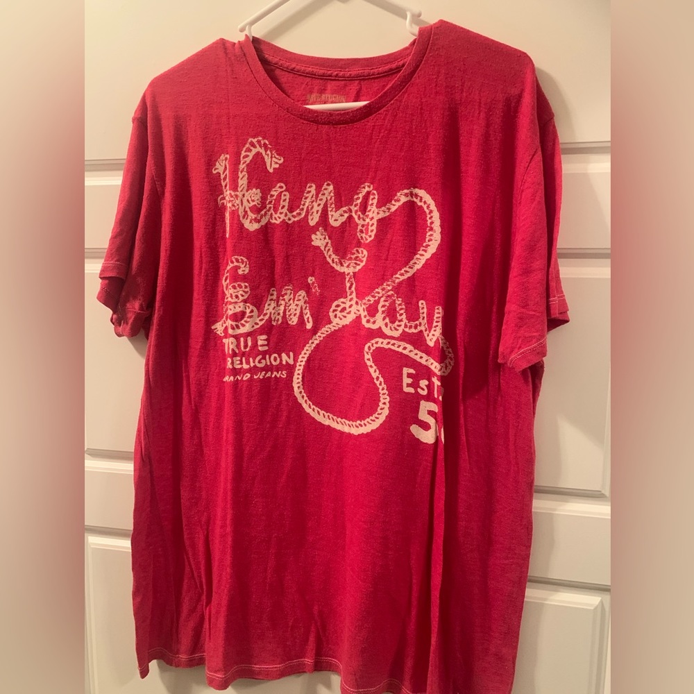 TRUE RELIGION T-SHIRT